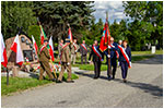 76. rocznica Rzezi Woyskiej. W 1943 roku ukraiscy nacjonalici dokonali ludobjstwa na Polakach na Woyniu - 11.07.2019.