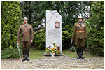76. rocznica Rzezi Woyskiej. W 1943 roku ukraiscy nacjonalici dokonali ludobjstwa na Polakach na Woyniu - 14.07.2019.