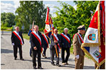 76. rocznica Rzezi Woyskiej. W 1943 roku ukraiscy nacjonalici dokonali ludobjstwa na Polakach na Woyniu - 11.07.2019.