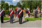 76. rocznica Rzezi Woyskiej. W 1943 roku ukraiscy nacjonalici dokonali ludobjstwa na Polakach na Woyniu - 11.07.2019.