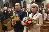 860-lecie parafii św. Jerzego w Dzierżoniowie - 1.05.2019.