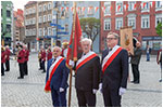 860-lecie parafii w. Jerzego w Dzieroniowie - 1.05.2019.