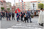 860-lecie parafii w. Jerzego w Dzieroniowie - 1.05.2019.