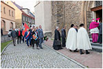 860-lecie parafii w. Jerzego w Dzieroniowie - 1.05.2019.