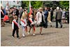 70. rocznica zakoczenia II wojny wiatowej uroczystoci w Dzieroniowie - 08.05.2015.
