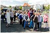 70. rocznica zakoczenia II wojny wiatowej uroczystoci w Dzieroniowie - 08.05.2015.