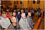 Spotkanie 8. Mskiego Plutonu Raca Dzieroniw II im. b. Franciszkaskich Mczennikw z Peru, dziaajcego w parafii pw. Krlowej Raca w. - 16.10.2017.