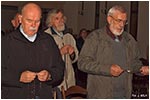Spotkanie 8. Mskiego Plutonu Raca Dzieroniw II im. b. Franciszkaskich Mczennikw z Peru, dziaajcego w parafii pw. Krlowej Raca w. - 23.10.2017.