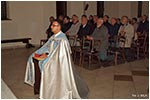 Spotkanie 8. Mskiego Plutonu Raca Dzieroniw II im. b. Franciszkaskich Mczennikw z Peru, dziaajcego w parafii pw. Krlowej Raca w. - 23.10.2017.