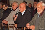 Spotkanie 8. Mskiego Plutonu Raca Dzieroniw II im. b. Franciszkaskich Mczennikw z Peru, dziaajcego w parafii pw. Krlowej Raca w. - 23.10.2017.