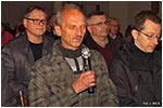 Spotkanie 8. Mskiego Plutonu Raca Dzieroniw II im. b. Franciszkaskich Mczennikw z Peru, dziaajcego w parafii pw. Krlowej Raca w. - 23.10.2017.