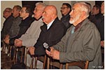 Spotkanie 8. Mskiego Plutonu Raca Dzieroniw II im. b. Franciszkaskich Mczennikw z Peru, dziaajcego w parafii pw. Krlowej Raca w. - 23.10.2017.