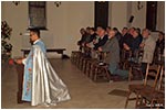 Spotkanie 8. Mskiego Plutonu Raca Dzieroniw II im. b. Franciszkaskich Mczennikw z Peru, dziaajcego w parafii pw. Krlowej Raca w. - 23.10.2017.