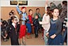 Zabawa karnawaowa dla dzieci (uczestnikw zaj w wietlicy naszej parafii) - 18.02.2017.