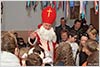 Zabawa karnawaowa dla dzieci (uczestnikw zaj w wietlicy naszej parafii) - 18.02.2017.