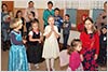 Zabawa karnawaowa dla dzieci (uczestnikw zaj w wietlicy naszej parafii) - 18.02.2017.