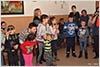 Zabawa karnawaowa dla dzieci (uczestnikw zaj w wietlicy naszej parafii) - 18.02.2017.