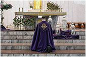 1. Nieszpory Adwentowe wprowadzające w nowy rok liturgiczny - 30.11.2024.