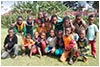 Troszczysz si i niepokoisz o wiele, a potrzeba tylko jednego… Etiopia 2015. Na misjach.