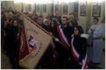 Uroczysto Chrystusa Krla Wszechwiata przeywana przez Akcj Katolick w diecezji widnickiej - 25.11.2017.