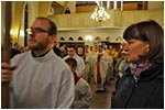 Uroczysto Chrystusa Krla Wszechwiata przeywana przez Akcj Katolick w diecezji widnickiej - 25.11.2017.