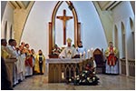 Uroczysto Chrystusa Krla Wszechwiata przeywana przez Akcj Katolick w diecezji widnickiej - 25.11.2017.