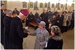 Uroczysto Chrystusa Krla Wszechwiata przeywana przez Akcj Katolick w diecezji widnickiej - 25.11.2017.