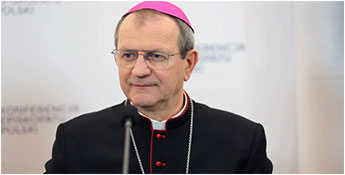 Przewodniczący KEP na Adwent: Niech to będzie czas wsłuchiwania się w głos Jezusa - 30.11.2024.