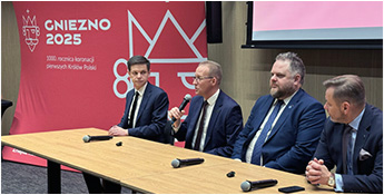 Rok Koronacji Królewskich – planowane obchody w Gnieźnie - 09 01.2025