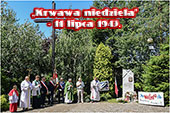 KRWAWA NIEDZIELA - 11.07.2024.