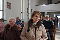 wito Matki Boej Racowej - 07.10.2025. Odpust parafialny to uroczysto w naszej parafii MBR patronki kocioa.