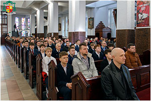Sakrament bierzmowania - 18.03.2023.