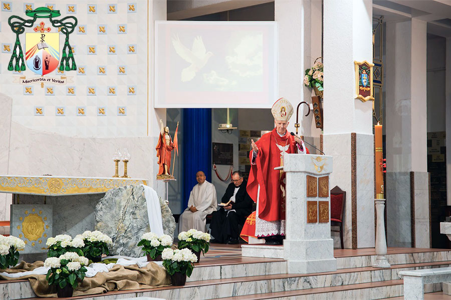 SAKRAMENT BIERZMOWANIA - 20.04.2024.