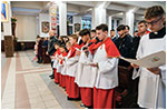Sakrament bierzmowania - 20.04.2024.