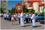 Uroczysto Najwitszego Ciaa i Krwi Chrystusa - 20.06.2019.