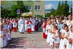 Uroczysto Najwitszego Ciaa i Krwi Chrystusa - 20.06.2019.