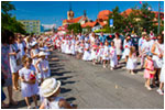 Uroczysto Najwitszego Ciaa i Krwi Chrystusa - 20.06.2019.