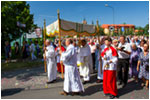 Uroczysto Najwitszego Ciaa i Krwi Chrystusa - 20.06.2019.