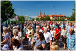 Uroczysto Najwitszego Ciaa i Krwi Chrystusa - 20.06.2019.