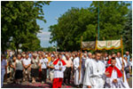 Uroczysto Najwitszego Ciaa i Krwi Chrystusa - 20.06.2019.