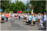 Uroczysto Najwitszego Ciaa i Krwi Chrystusa - 20.06.2019.