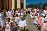 Uroczysto Najwitszego Ciaa i Krwi Chrystusa - 20.06.2019.