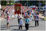 Uroczysto Najwitszego Ciaa i Krwi Chrystusa - 20.06.2019.