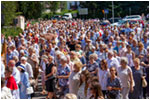 Uroczysto Najwitszego Ciaa i Krwi Chrystusa - 20.06.2019.