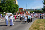 Uroczysto Najwitszego Ciaa i Krwi Chrystusa - 20.06.2019.