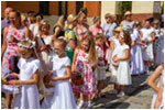 Uroczysto Najwitszego Ciaa i Krwi Chrystusa - 20.06.2019.