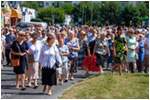 Uroczysto Najwitszego Ciaa i Krwi Chrystusa - 20.06.2019.