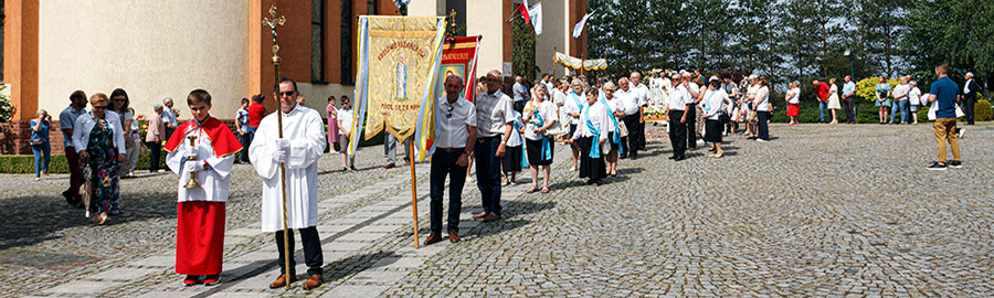 Boe Ciao – uroczysto Najwitszego Ciaa i Krwi Chrystusa - 16.06.2022. 
