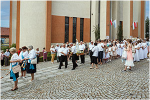Boe Ciao – uroczysto Najwitszego Ciaa i Krwi Chrystusa - 16.06.2022.