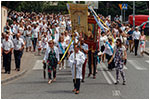 Boe Ciao – uroczysto Najwitszego Ciaa i Krwi Chrystusa - 16.06.2022.